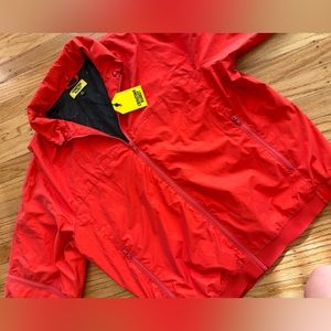 Men’s jacket. NWT. Size large.